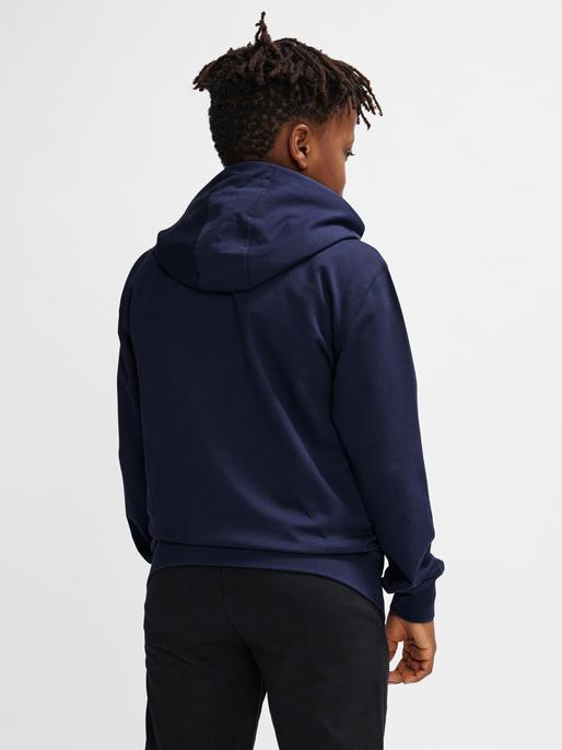 Produktbild hummel Hmlgo 2.0 Zip Hoodie Kids (116)