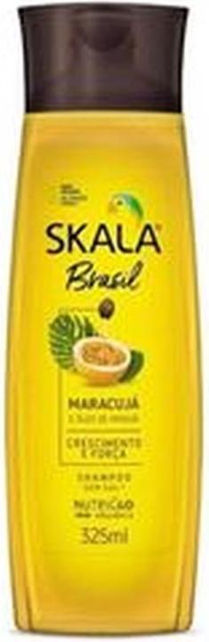 Produktbild Skala Pataua Maracuja E Öl Shampoo 325ml (325 ml)