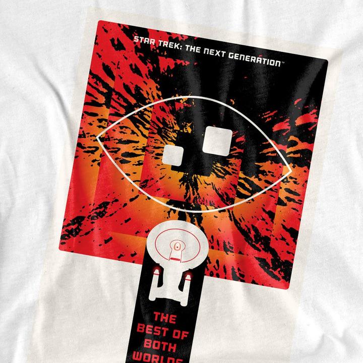 Produktbild The Next Generation Season 4 Episode 1 TShirt (5XL)