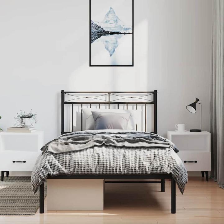 Image du produit vidaXL Bettgestell (100 x 200 cm)