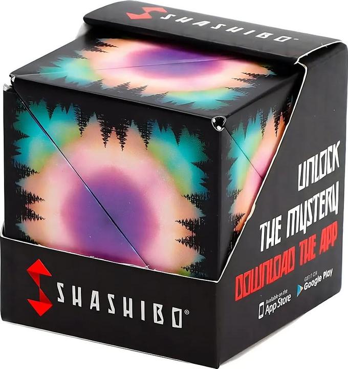 Immagine prodotto Shashibo Luna cubica (1 Giocatori)