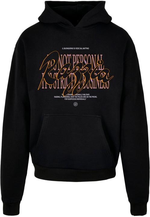 Image du produit Urban Classics Sweat à capuche ultra-lourd Razzia Oversize - 76445 (XXL)