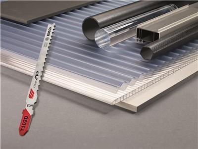 Produktbild Bosch Professional Zubehör PRO Metal thick and thin T123XF Stichsägeblatt, 100 mm, 5-tlg.