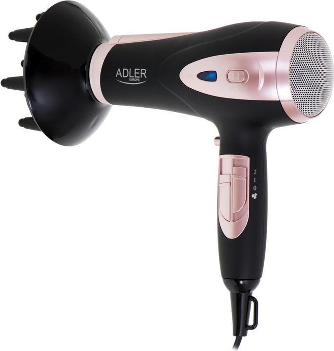 Adler AD 2248 Haartrockner Bronze (2400 W)