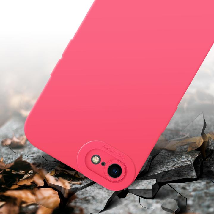 Produktbild Cadorabo Hülle für Apple iPhone 7 / 7S / 8 / SE 2020 im TPU Fluid LM162 Style (Apple iPhone 7, Apple iPhone SE (2nd Gen))
