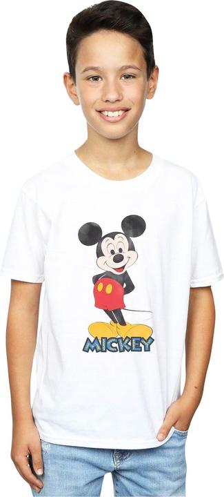 Produktbild Disney Mickey Mouse Retro Pose TShirt Jungen (128)