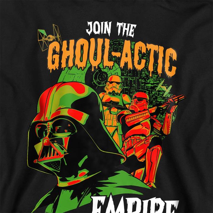 Produktbild Star Wars Join The GhoulActic Empire Kapuzenpullover (116)