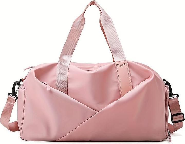 Immagine prodotto Only-Bags.Store 1 Stück Tasche mit grossem Fassungsvermögen - leichtes, strapazierfähiges Nylon mit verstellbarem