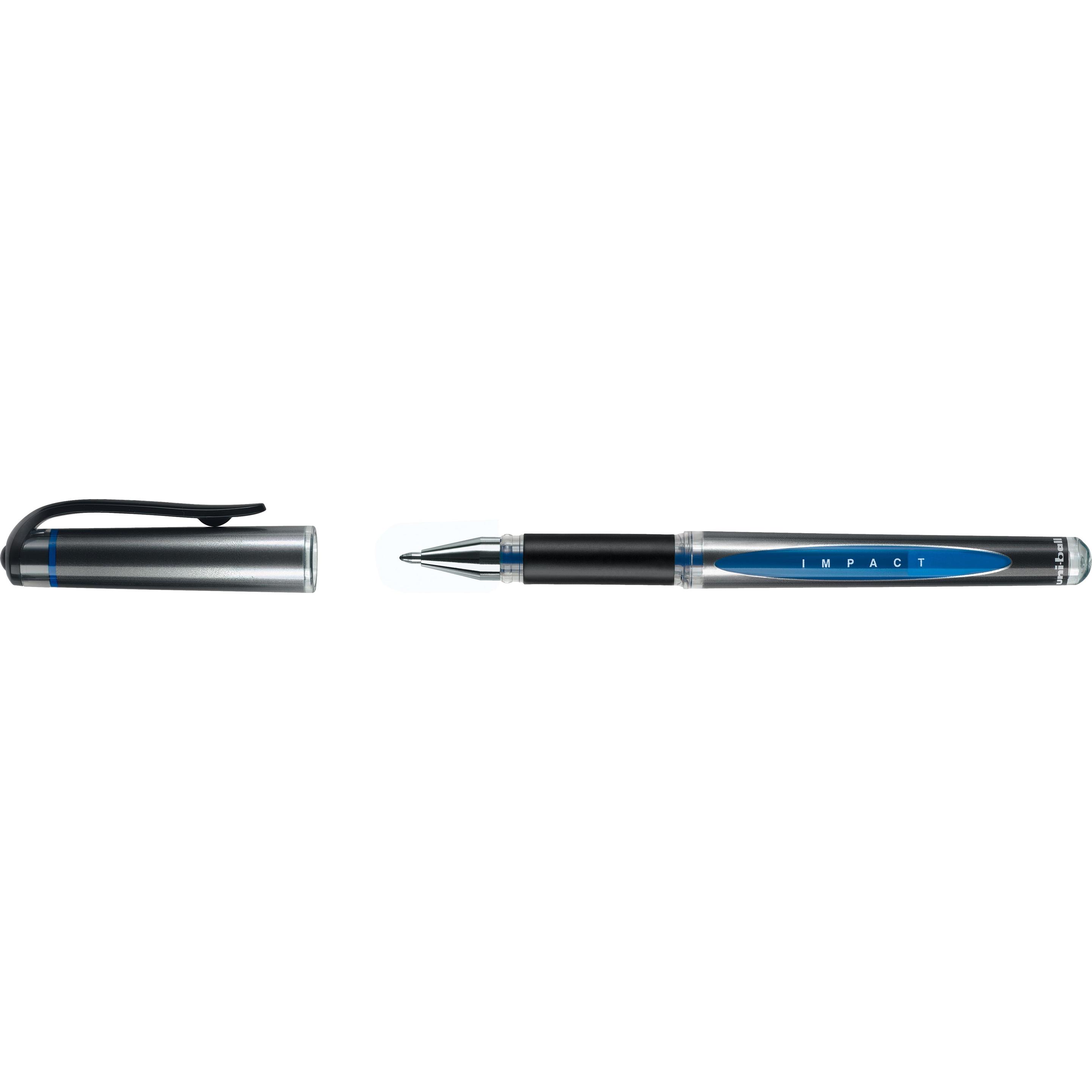 Uni-ball, Schreibstifte, Um153s (Blau, 1 x)