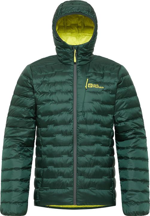 Immagine prodotto Jack Wolfskin Piumino Passamani con cappuccio (M)