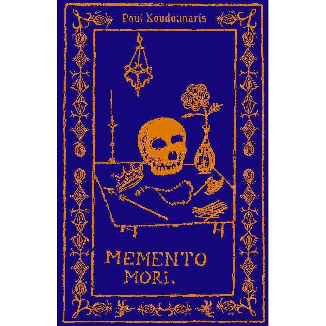 Memento Mori, Fachbücher von Paul Koudounaris