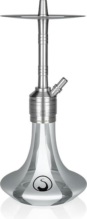 Immagine prodotto Steamulation Pro X Mini Gen. 2 - Argento opaco (39 cm)