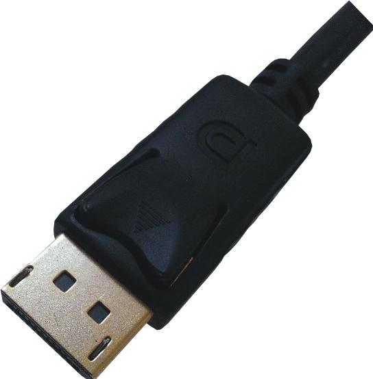 Image du produit M-Cab DisplayPort — DisplayPort (2 m)