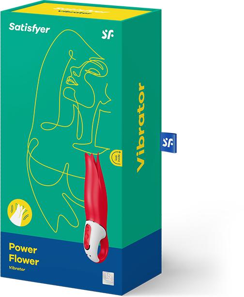 Produktbild Satisfyer Power Flower