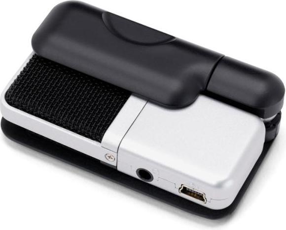 Produktbild Samson GO Mic USB Mikrofon mit keepdrum Kopfhörer