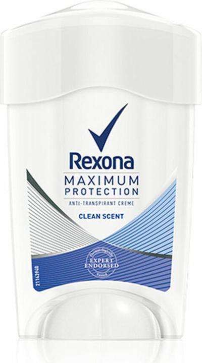 Image du produit Rexona Protection maximale (Crème, 45 ml)