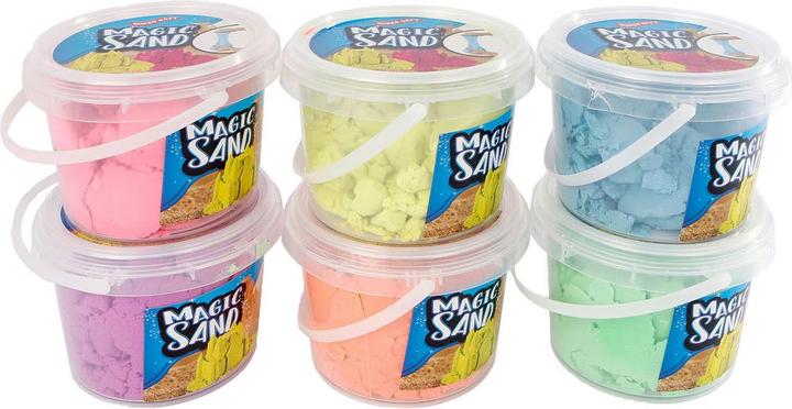 Actual product image Magic sand, 500gr