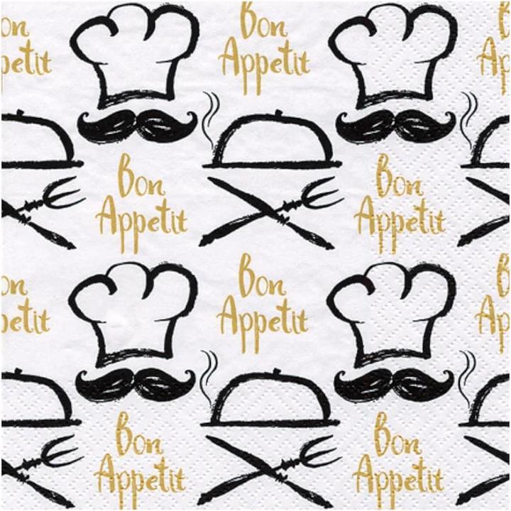 Actual product image Ti-flair Napkin (20 x, 33 x 33 cm)