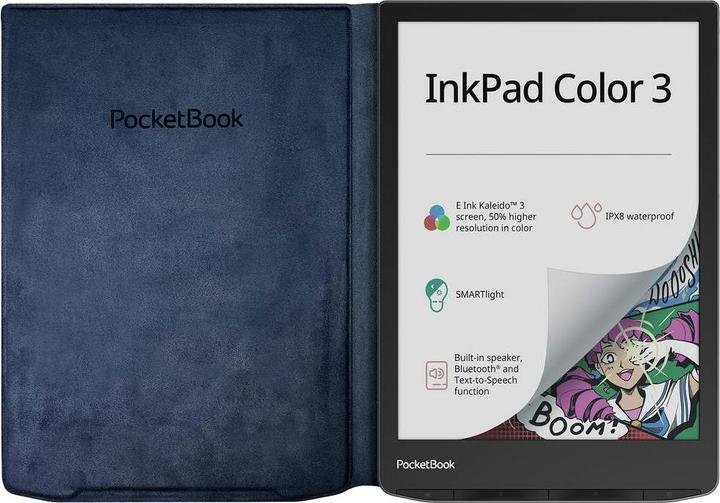 Actual product image PocketBook Charge (Pocketbook InkPad 4, Pocketbook InkPad Color 2, Pocketbook InkPad Colour 3)