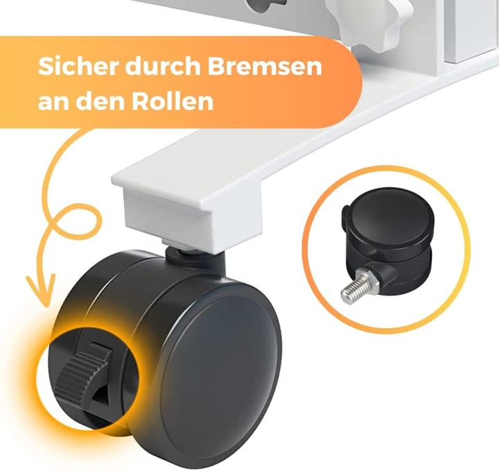 Image du produit Bringer Pieds pour chauffage infrarouge 2pcs