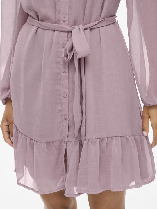 Image du produit Vila VIFALIA Langarm Minikleid (36)