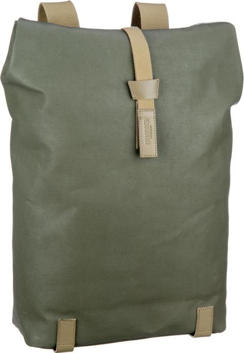Brooks England Pickwick Canvas Rugzak Medium (26 l)