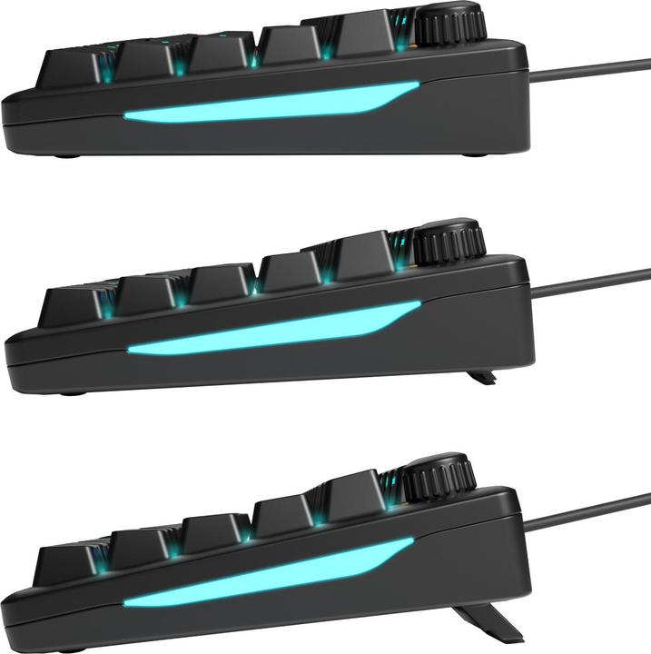 Produktbild Glorious PC Gaming Race GMBK 75% (US, Kabelgebunden)