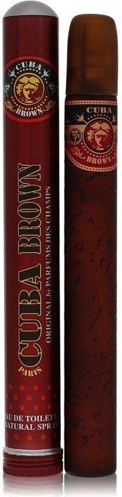 Produktbild Cuba Brown (Eau de Toilette, 35 ml)