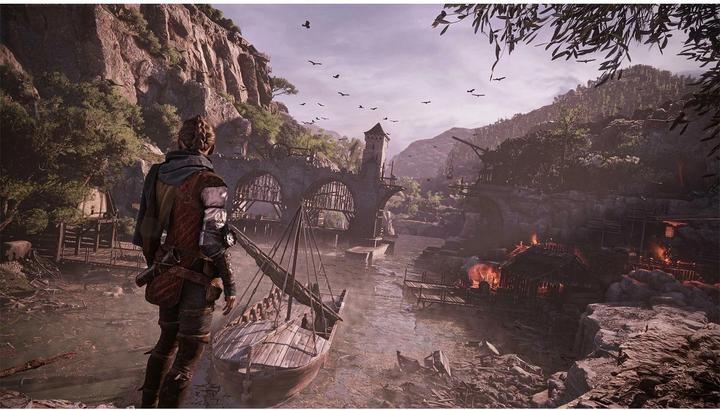 Immagine prodotto Focus Home Interactive Un racconto di peste: Requiem (XSRX) (Xbox Series X, DE)