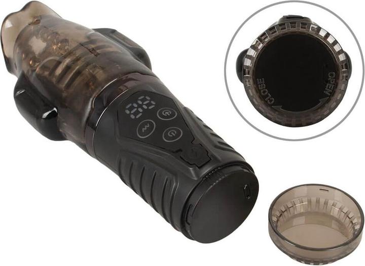 Produktbild You2Toys Sucking Masturbator with Dual Vibration