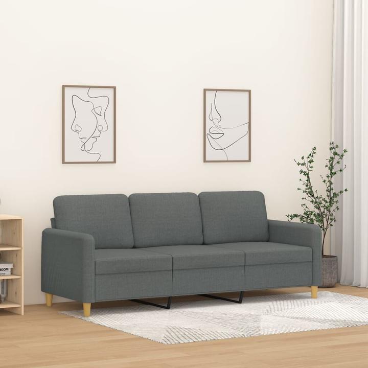 Produktbild vidaXL 3-Sitzer-Sofa (3-Sitzer)