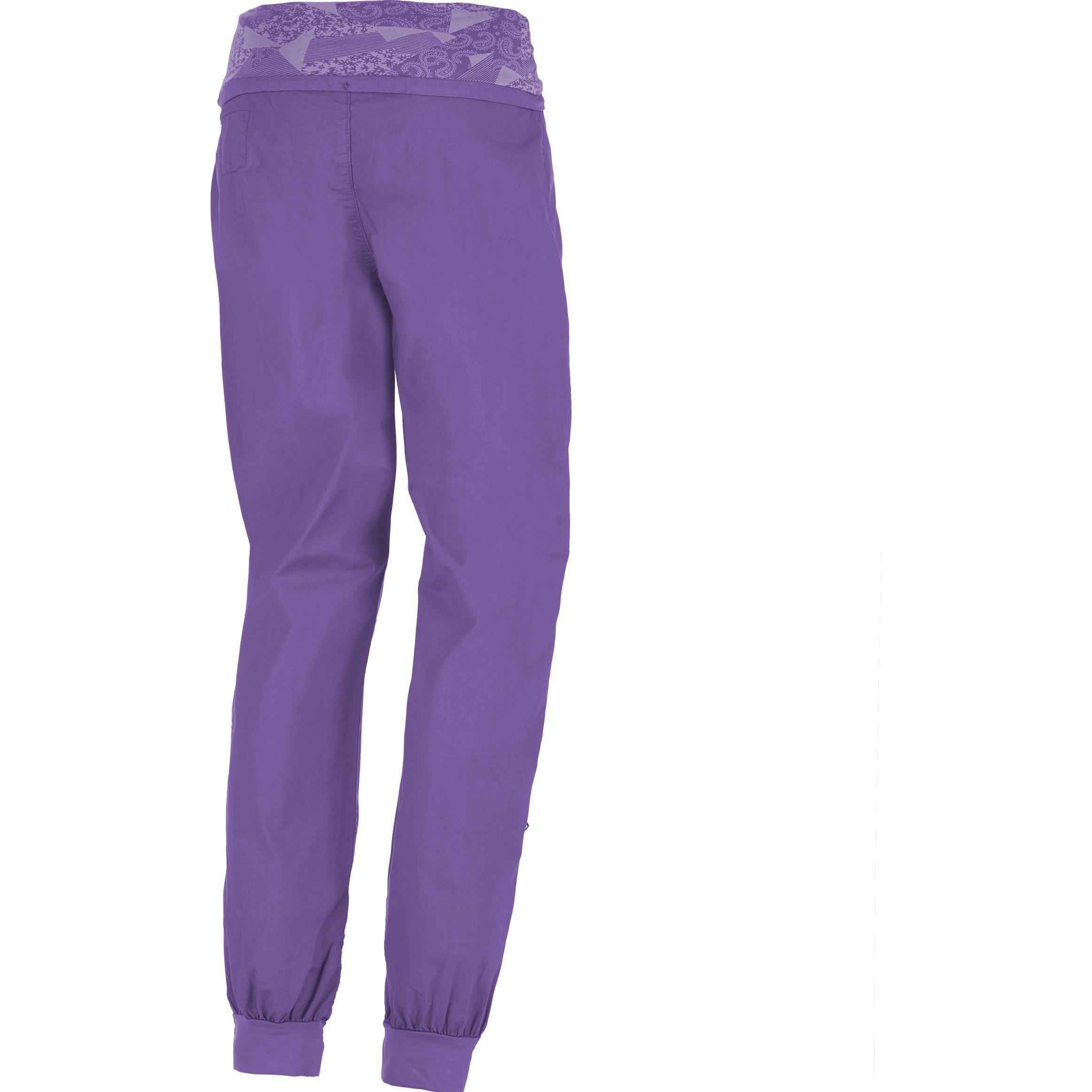Thumbnail - E9, Damen, Outdoorhose, Women's Hit (M), Violett, M