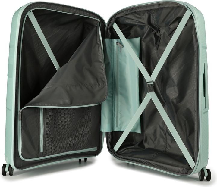 Actual product image American Tourister STARVIBE SPINNER 77/28 EXP TSA (109 l)