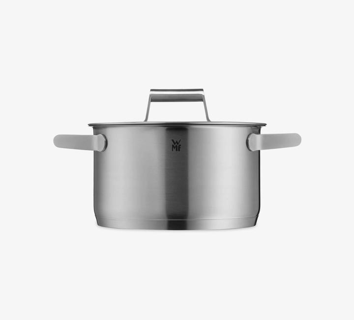 Actual product image WMF Meat pot (20 cm, Pot, Stainless steel)