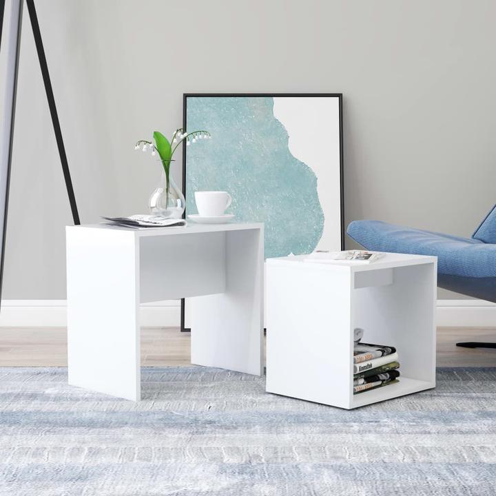 Actual product image vidaXL Couchtisch