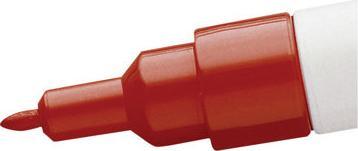 Actual product image Edding 400 (Red, 1 mm, 1 x)