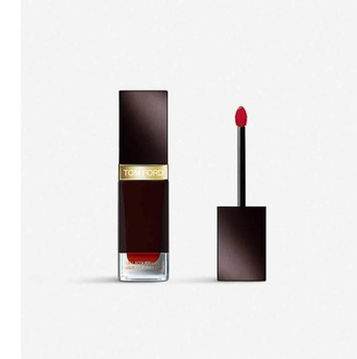 Actual product image Tom Ford Lip Lacquer Luxe Vinyl (Intimidates)