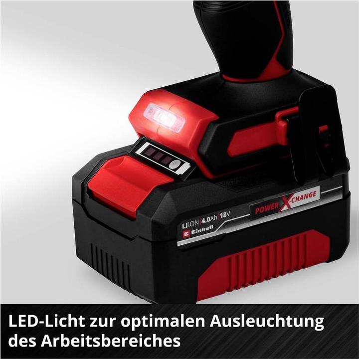 Produktbild Einhell Akku-Schlagschrauber