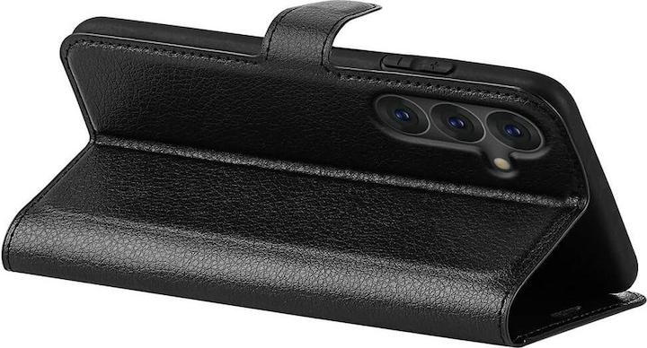Image du produit Cover-Discount Galaxy S25+ Plus - Leder Etui Hülle (Samsung Galaxy S25+)