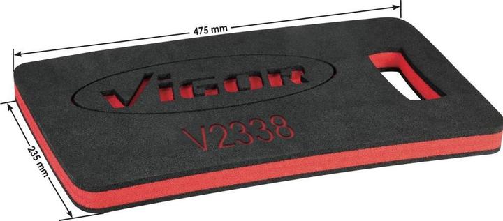 Vigor Kniekissen ∙ V2338