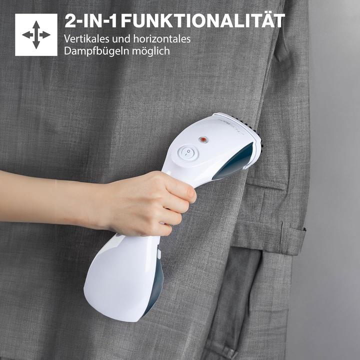 Actual product image Clatronic DB3717 (1100 W, 20 g/min)