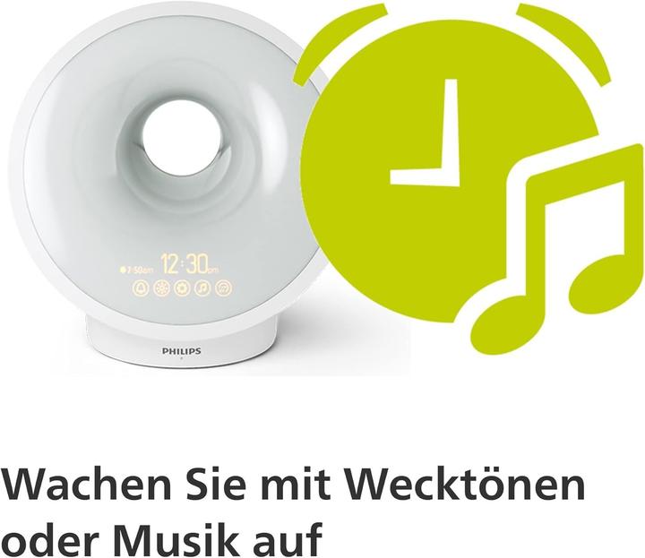 Produktbild Philips Smart Sleep & Wake-up Light HF3651/01