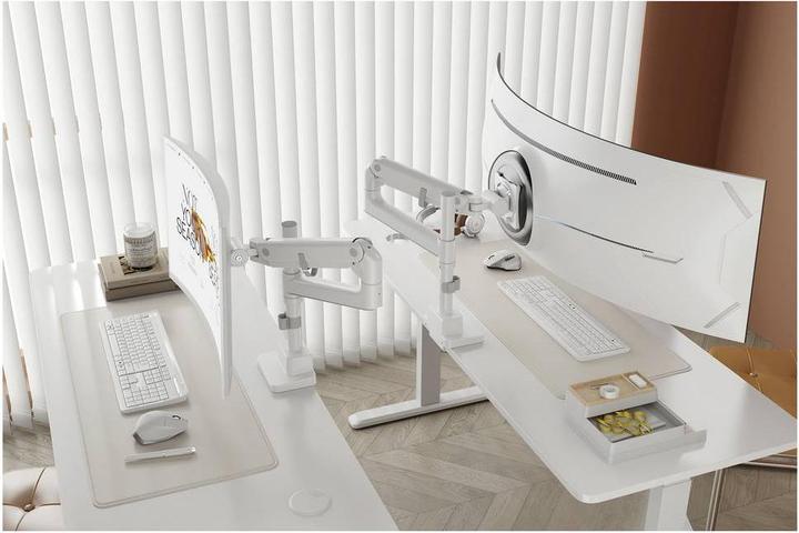 Image du produit Digitus Support d'écran simple, 57", 27 kg (Tables, 57", 27 kg)