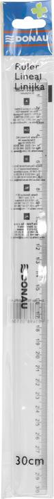 Produktbild Donau Zollstock 30cm, hängetasche, klar (31 cm)