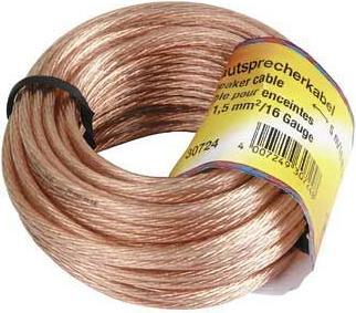Immagine prodotto Hama Di base (10 m, 1.50 mm².)