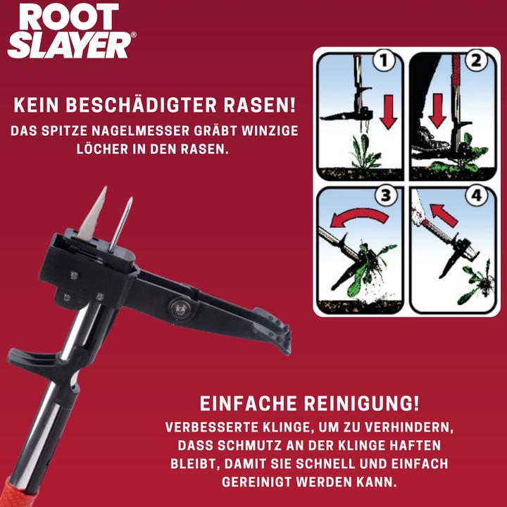 Actual product image Root Slayer Set