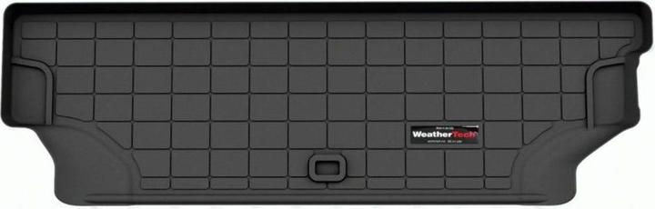 WeatherTech Land Rover Defender 130 (2023-2024) Kofferraum wanne