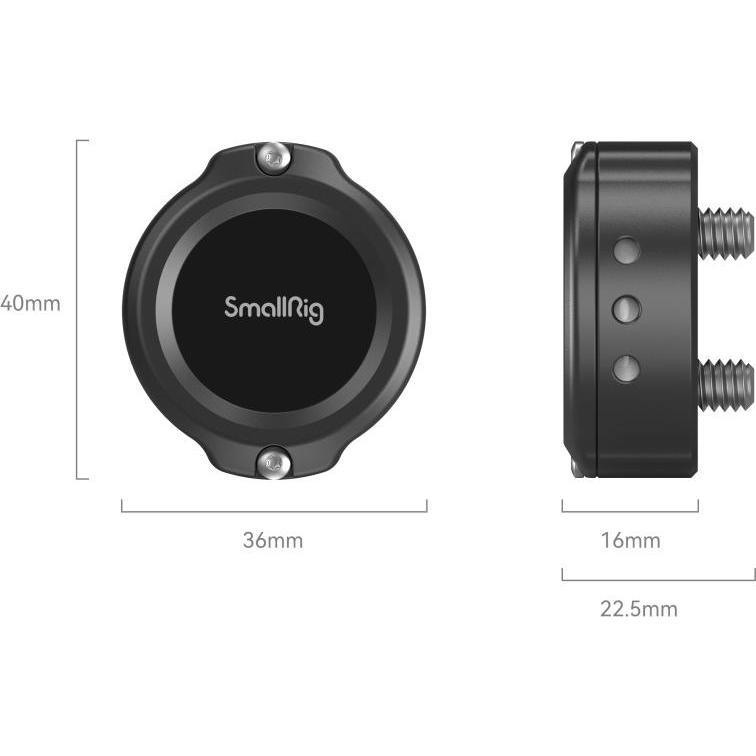 Thumbnail - SmallRig MD4149 Cage for AirTag (Diverses Video Zubehör), Video Zubehör
