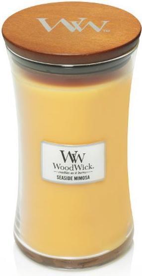 Actual product image WoodWick Seaside Mimosa (610 g)