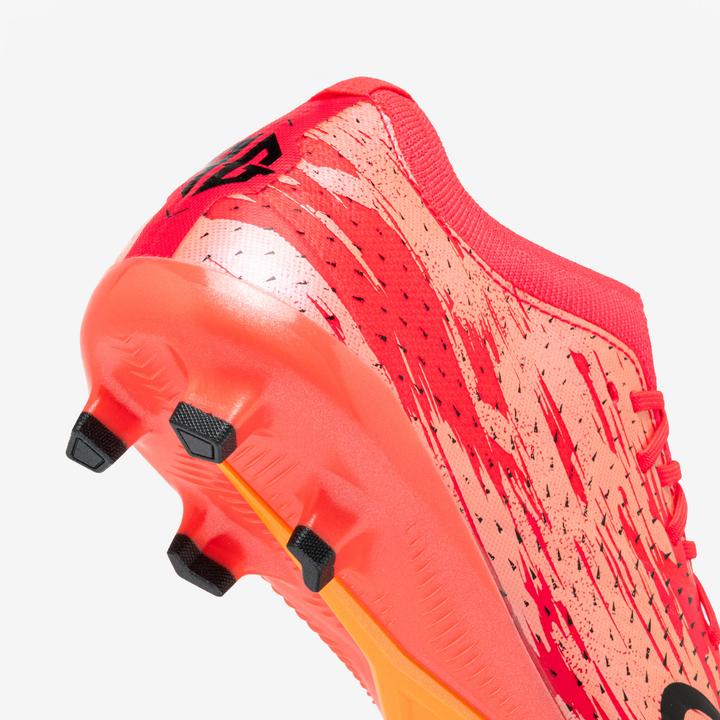 Image du produit Kipsta Chaussures de foot CLR 7 Elite FG Red Storm Antoine Griezmann Edition adulte (47)